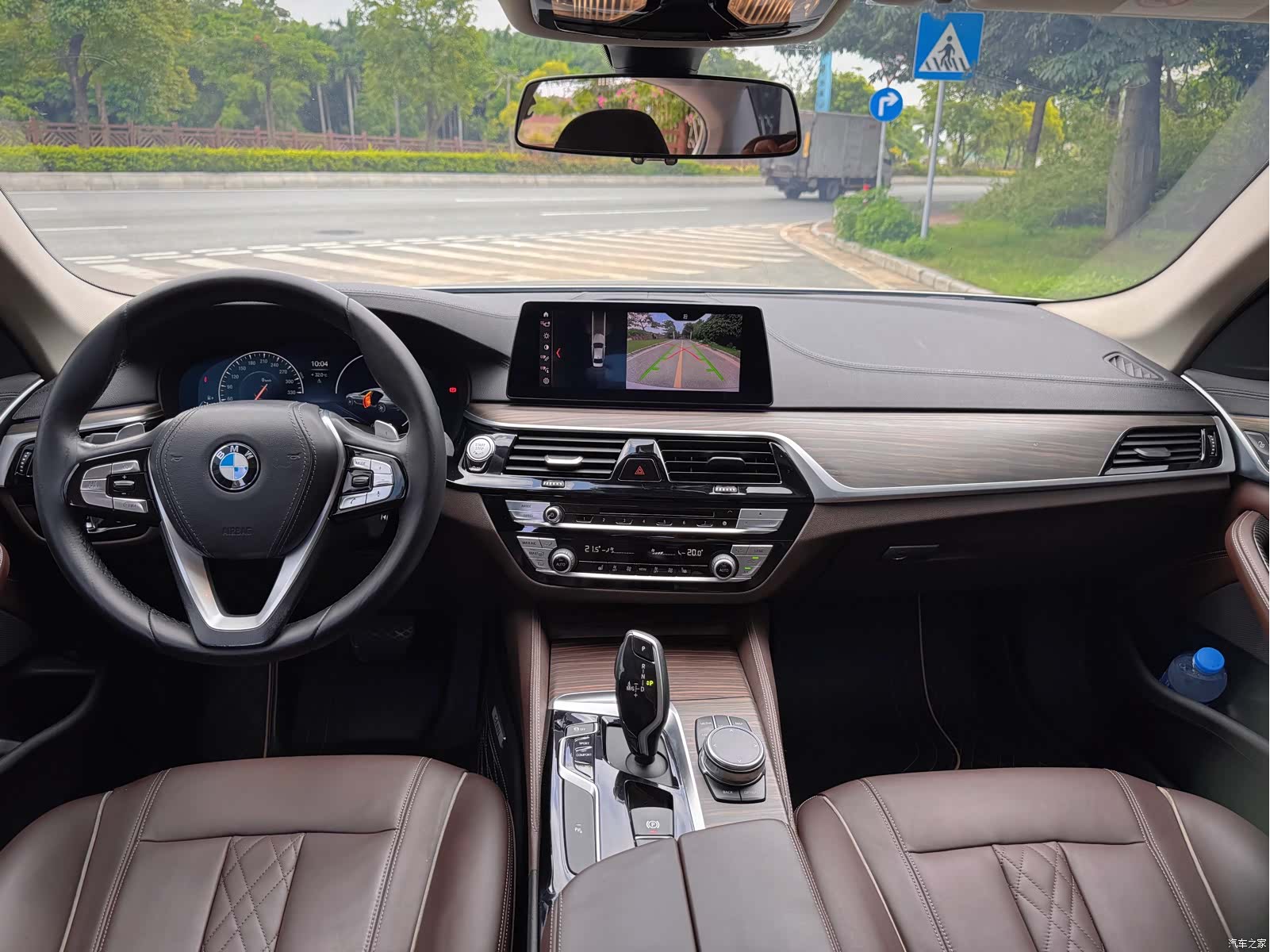 BMW 5 Series, 2019 10