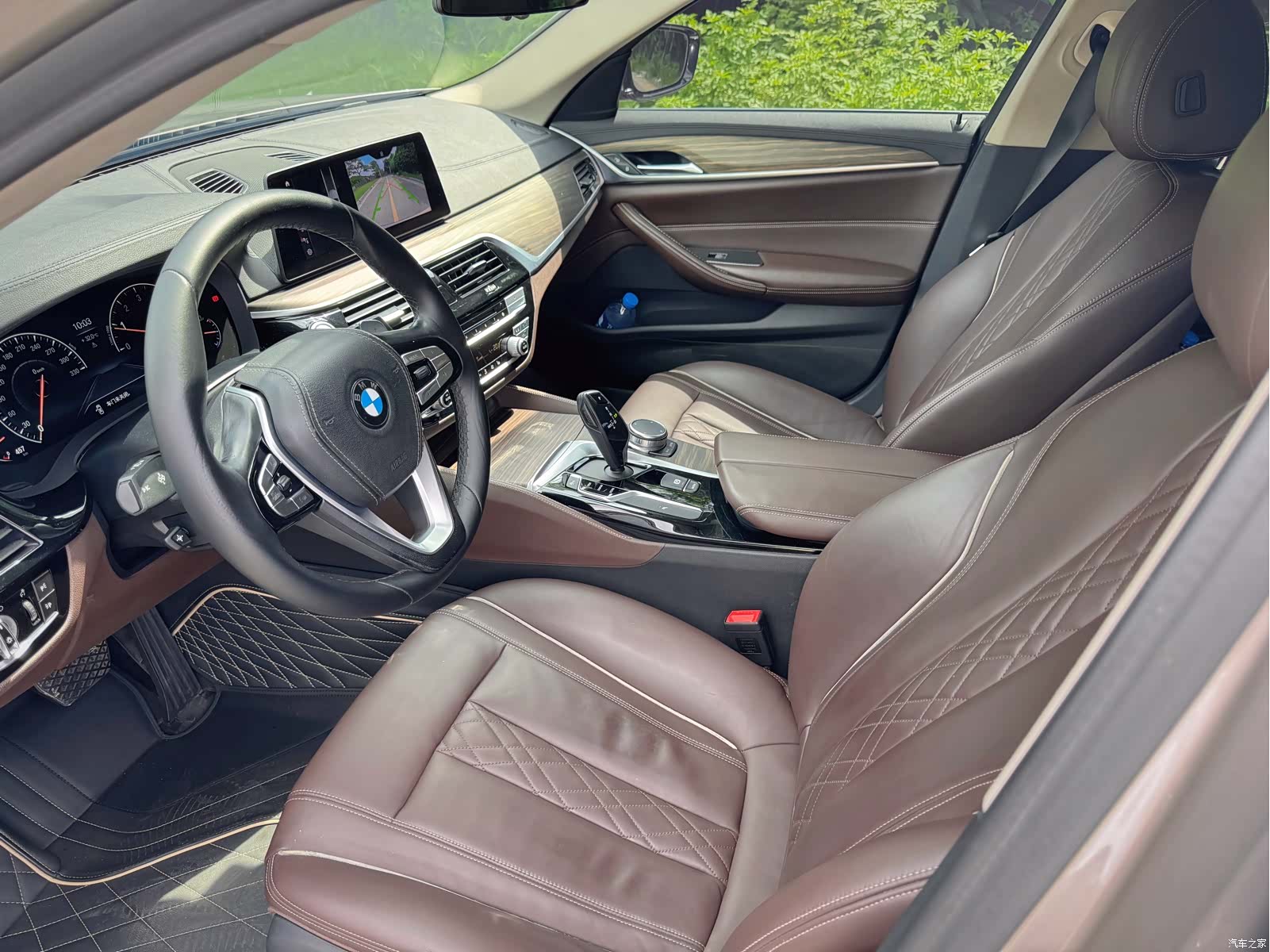 BMW 5 Series, 2019 11