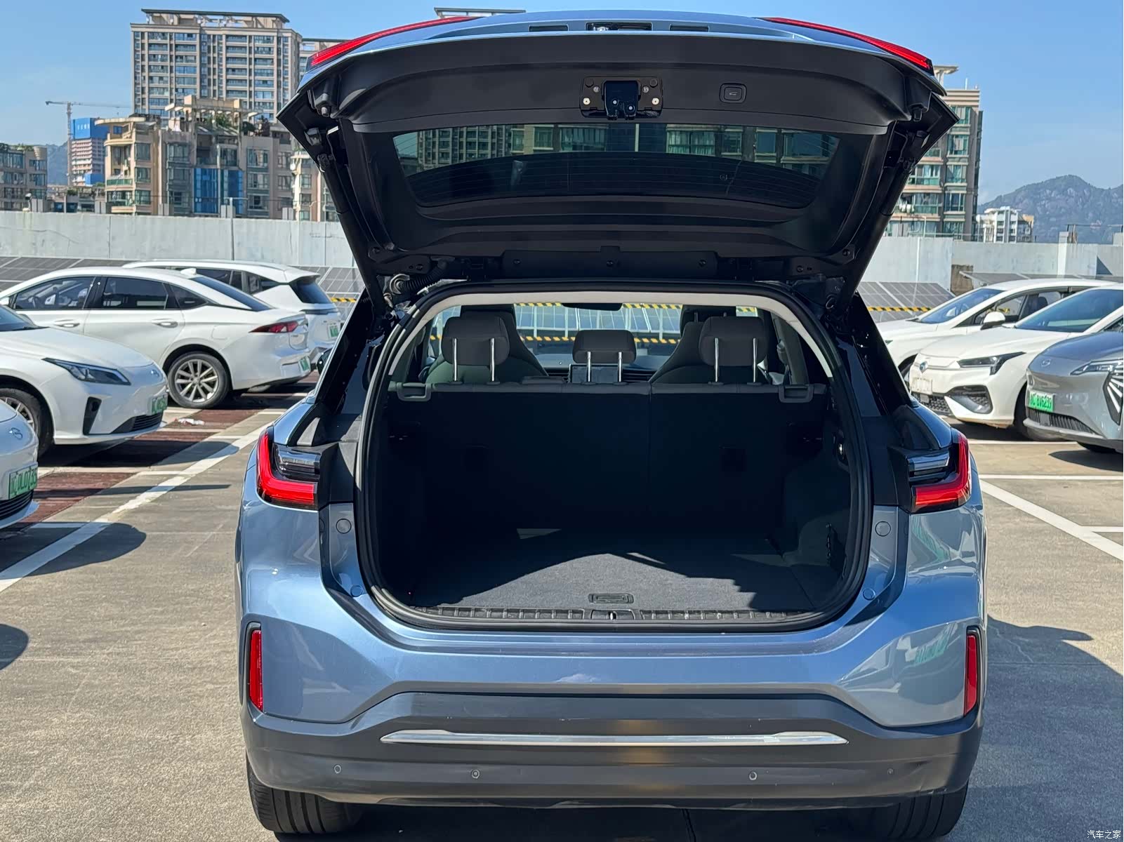 NIO ES6, 2020 7