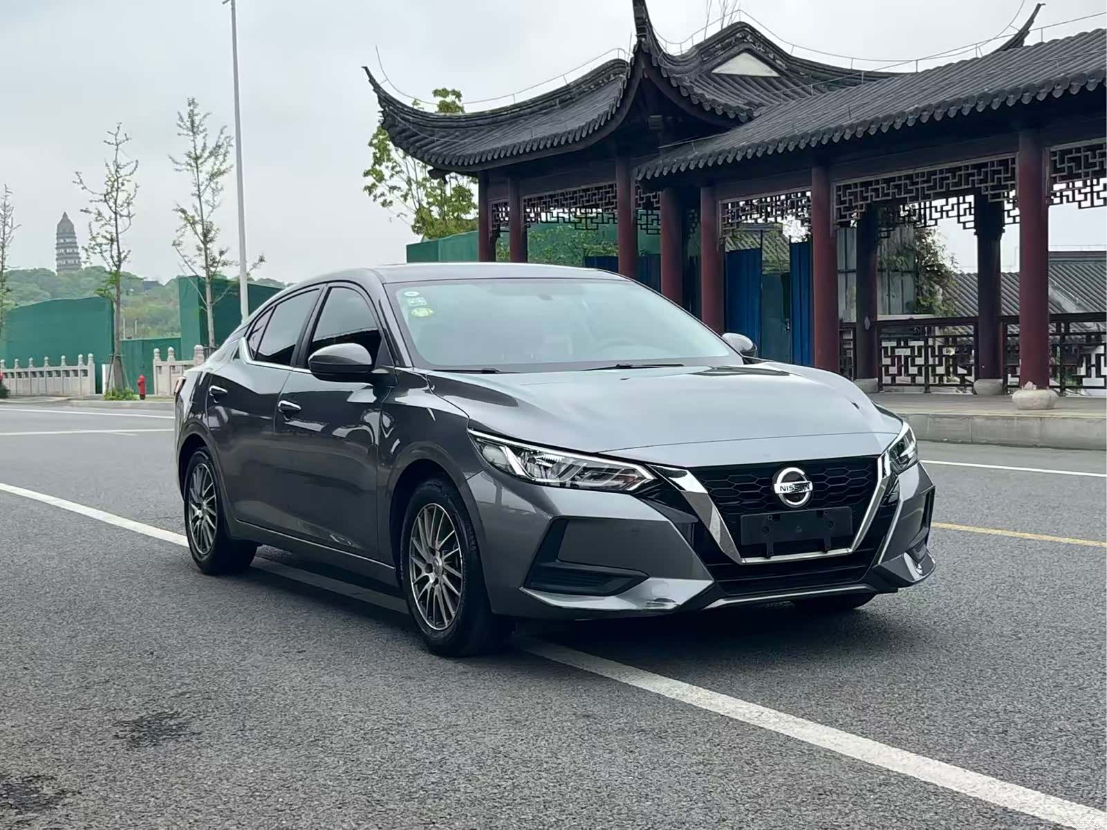 Nissan Sylphy, 2021 2