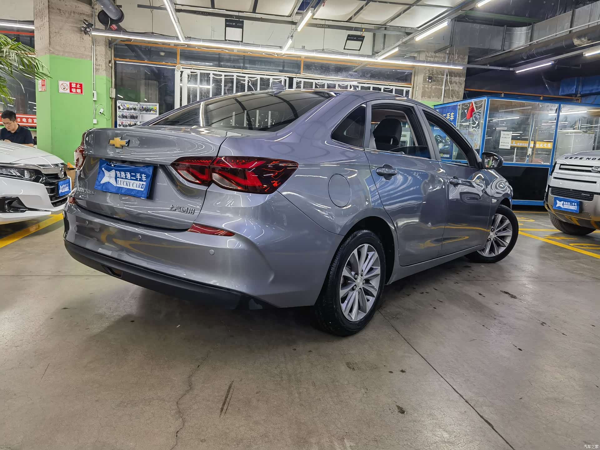 Chevrolet 320, 2021 4