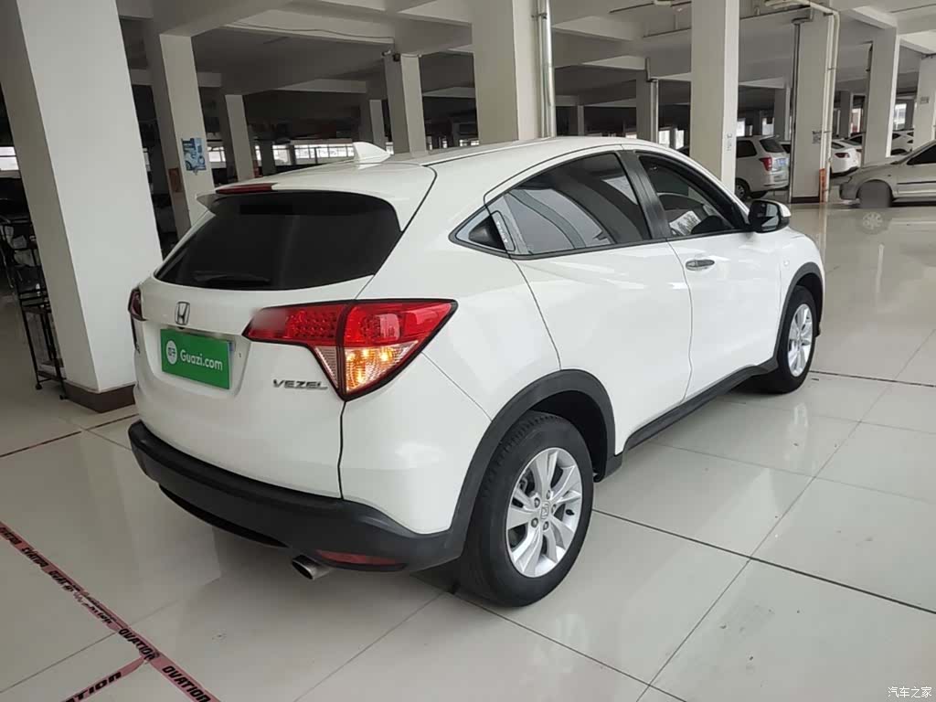 Honda Vezel, 2019 7