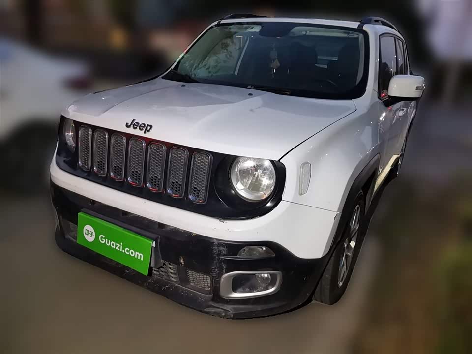 Jeep Freeman