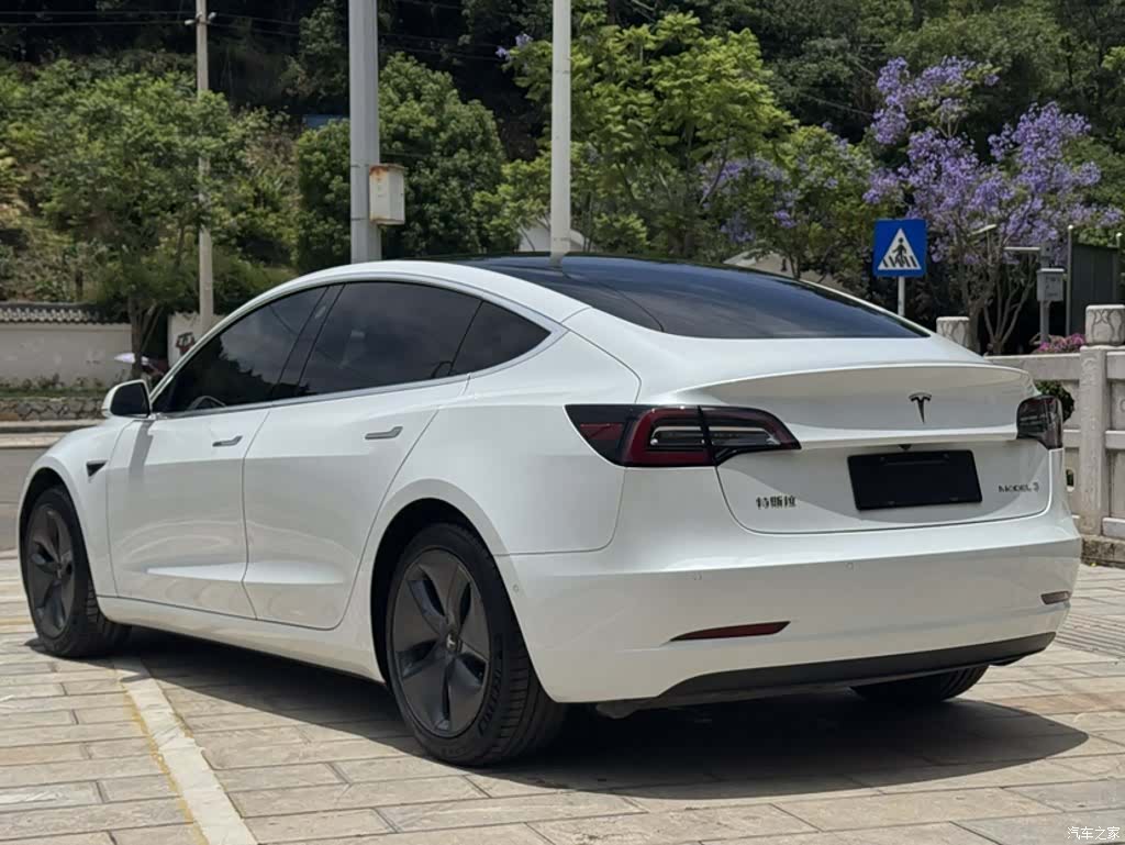 Tesla Model 3, 2020 15