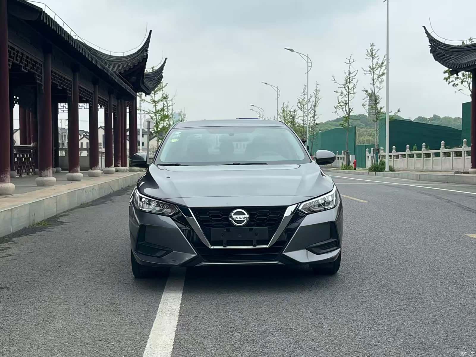 Nissan Sylphy, 2021 3