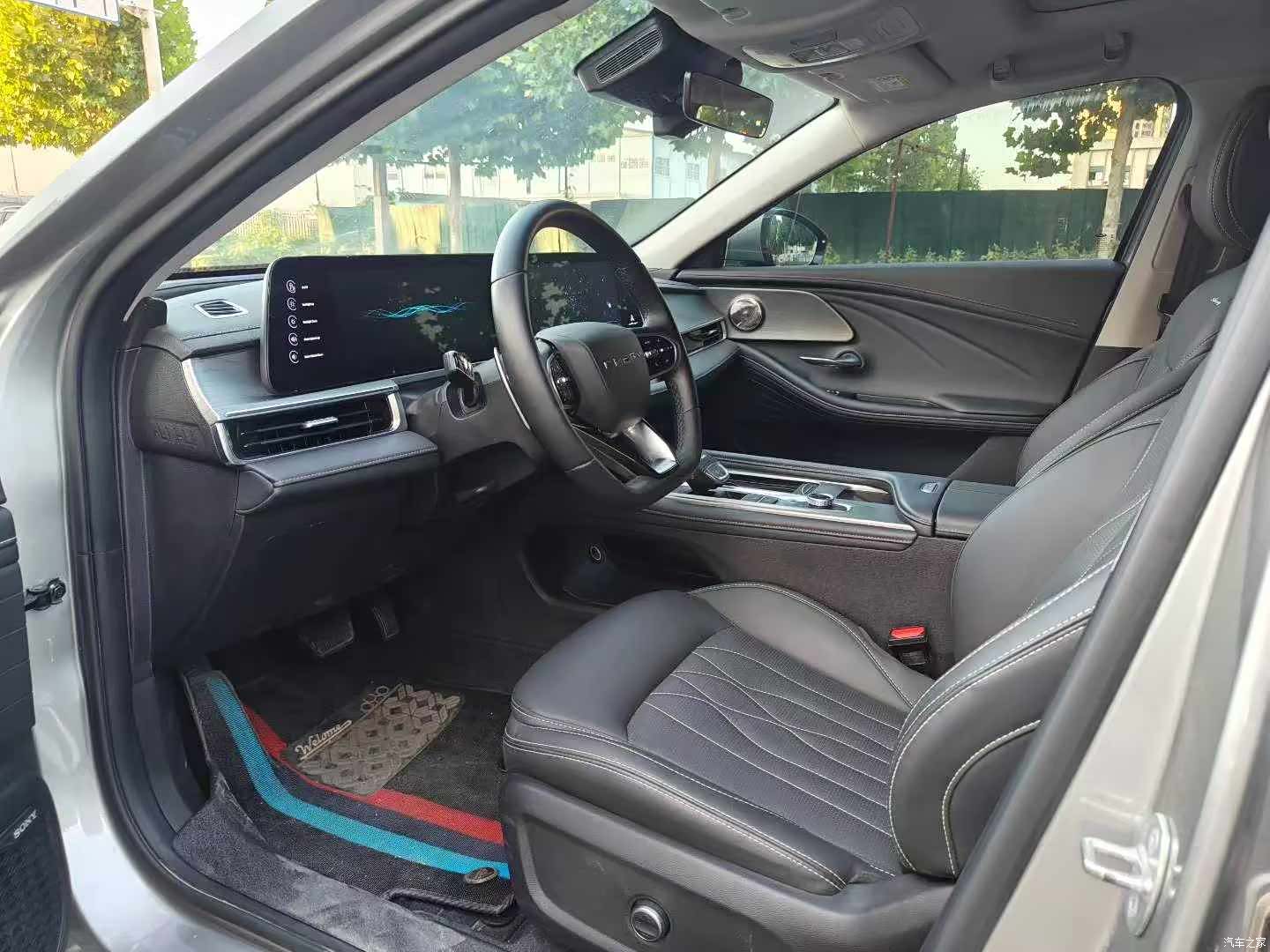 Chery Arrizo 8, 2024 все фото