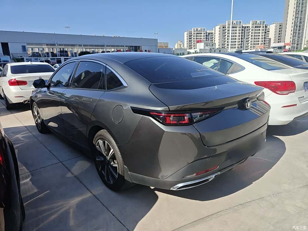 Changan Eado, 2025 все фото
