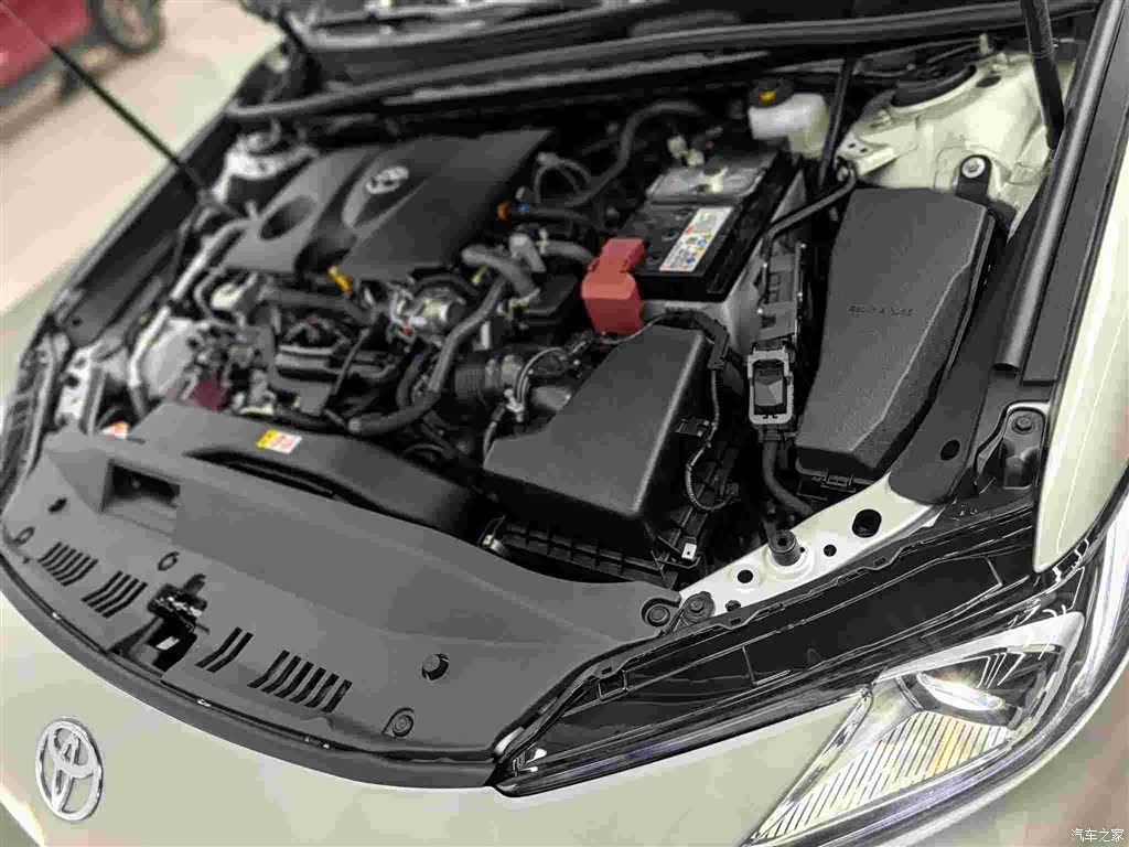 Toyota Camry, 2025 23