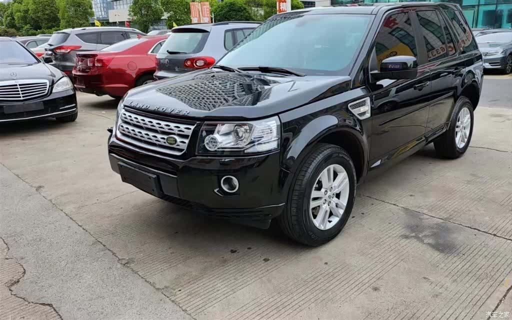 Land Rover SD4, 2014 1