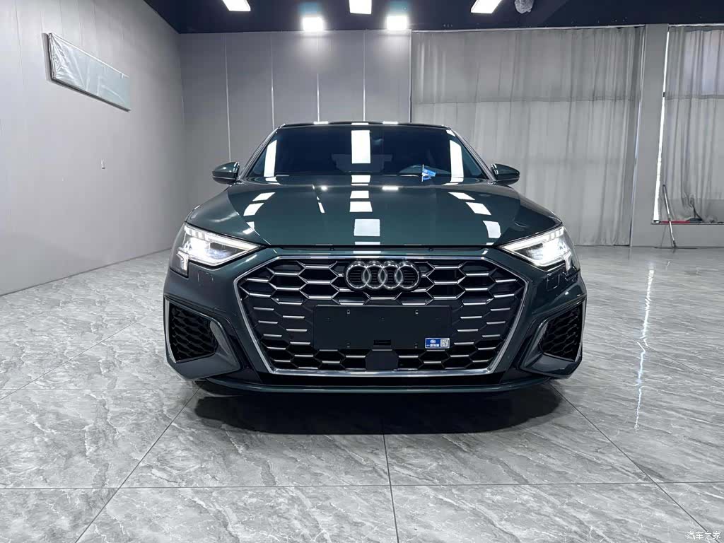 Audi A3, 2023 2