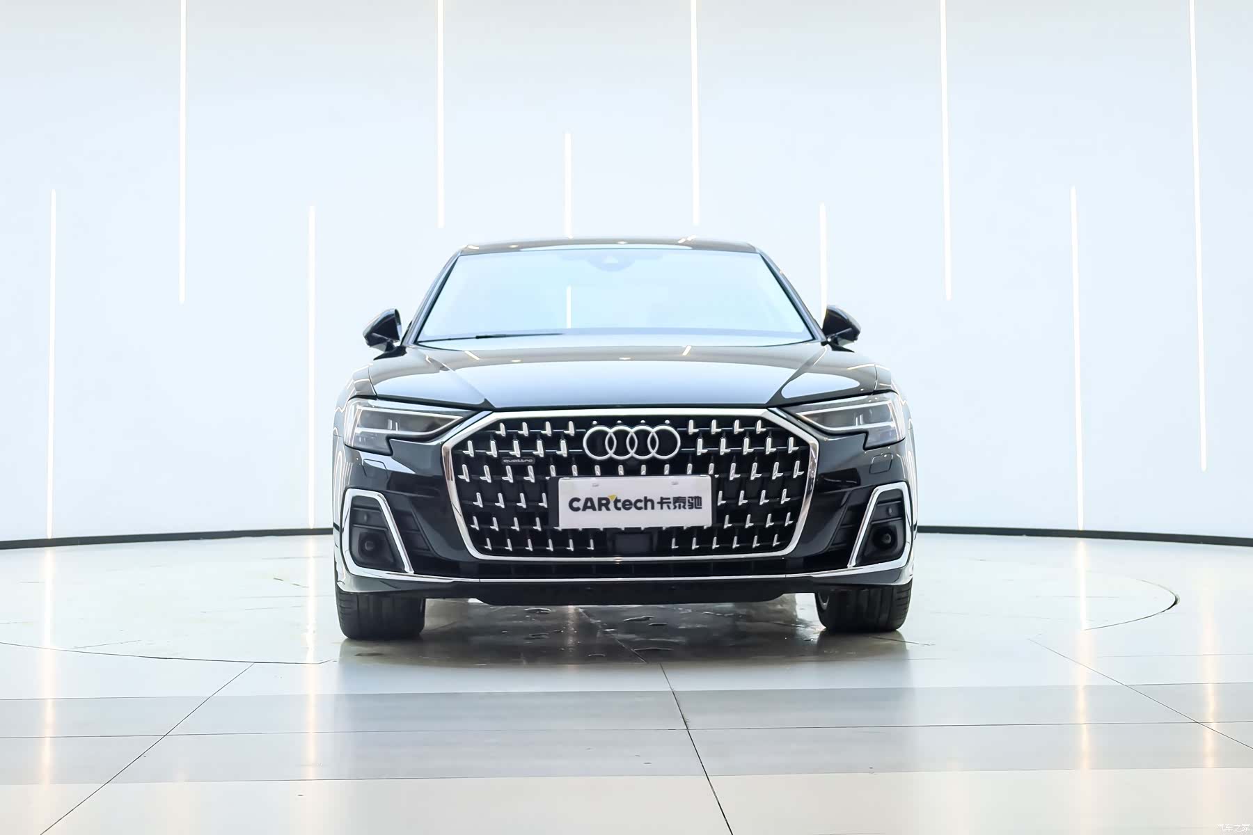 Audi A8L, 2023 2