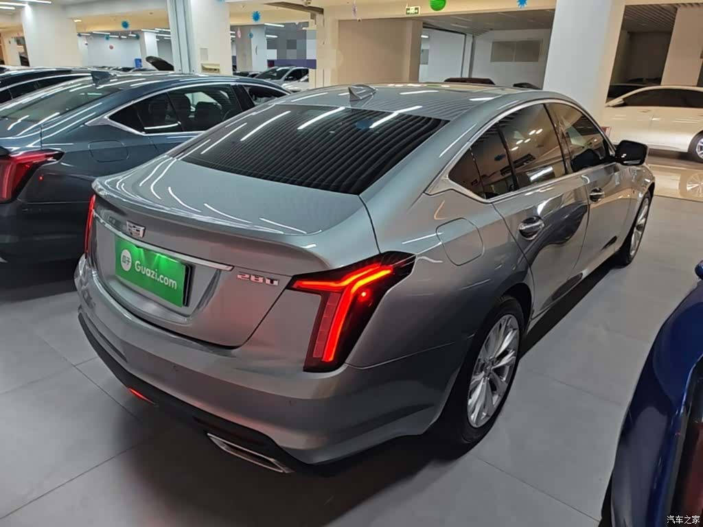 Cadillac CT5, 2023 7
