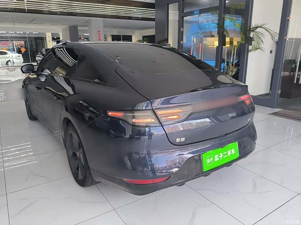 Leapmotor C01, 2022 все фото