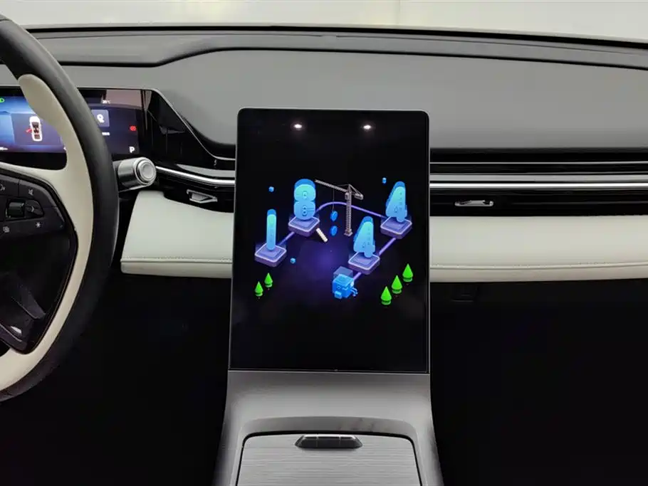 Geely Galaxy Galaxy L6