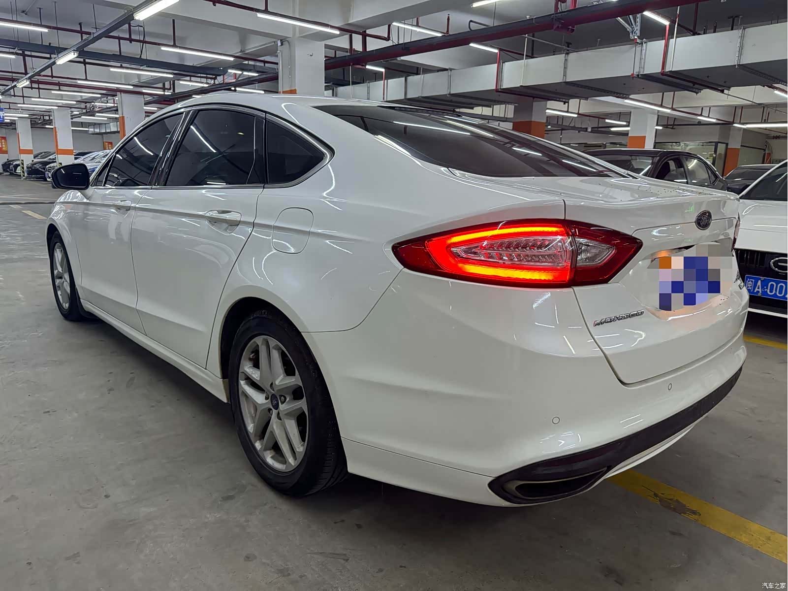 Ford Mondeo, 2016 8