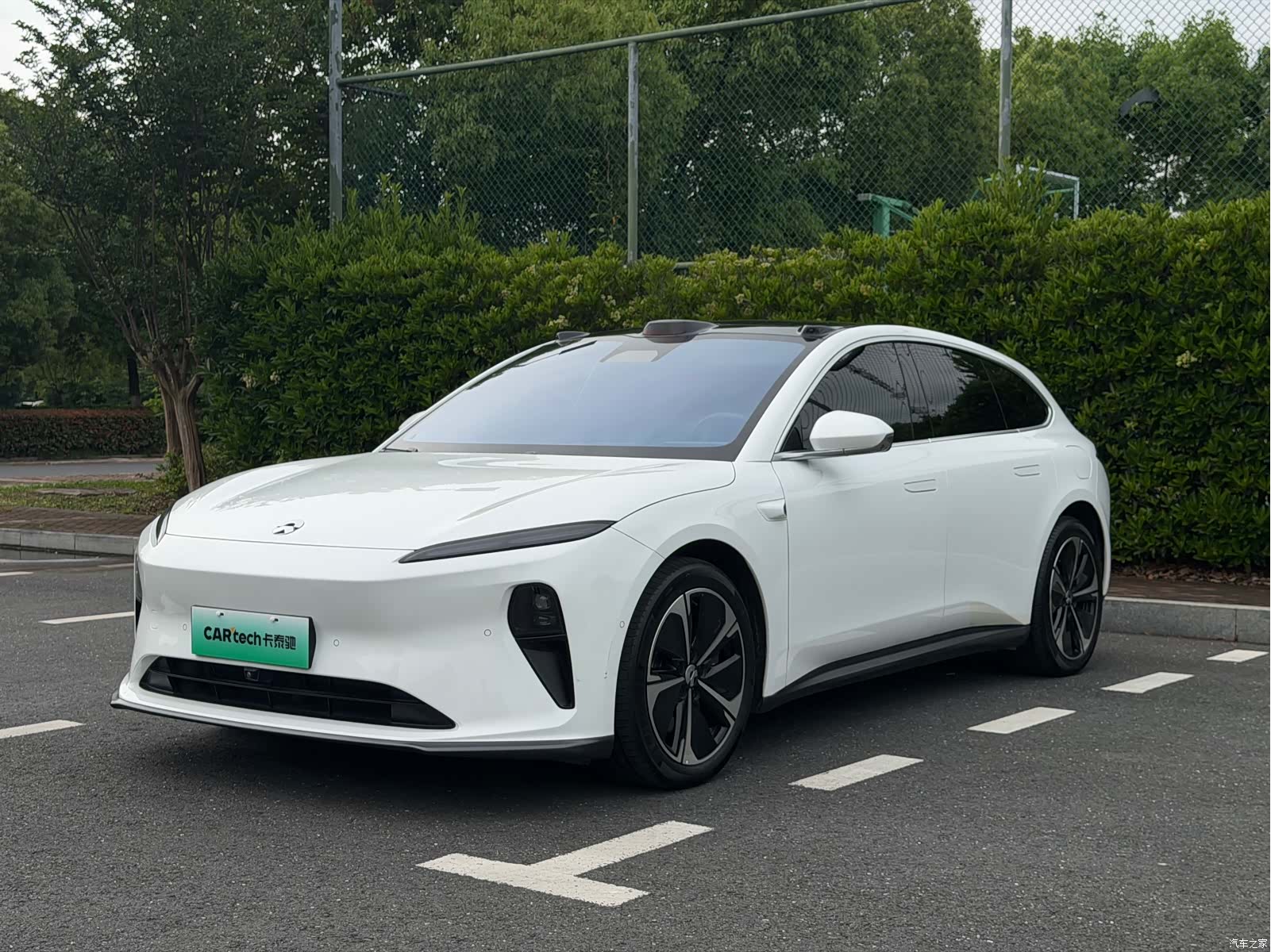 NIO ET5, 2024 1