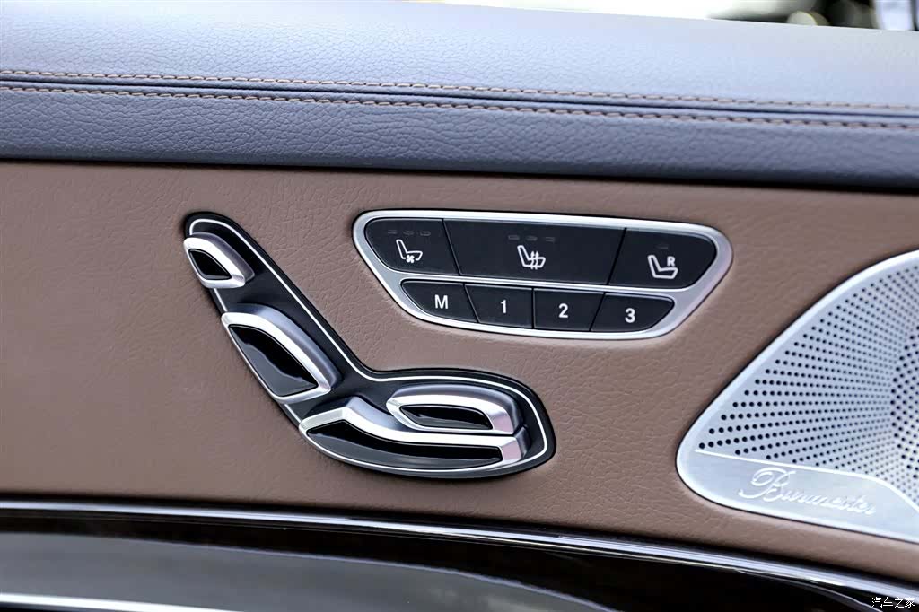 Maybach S-Class, 2018 16