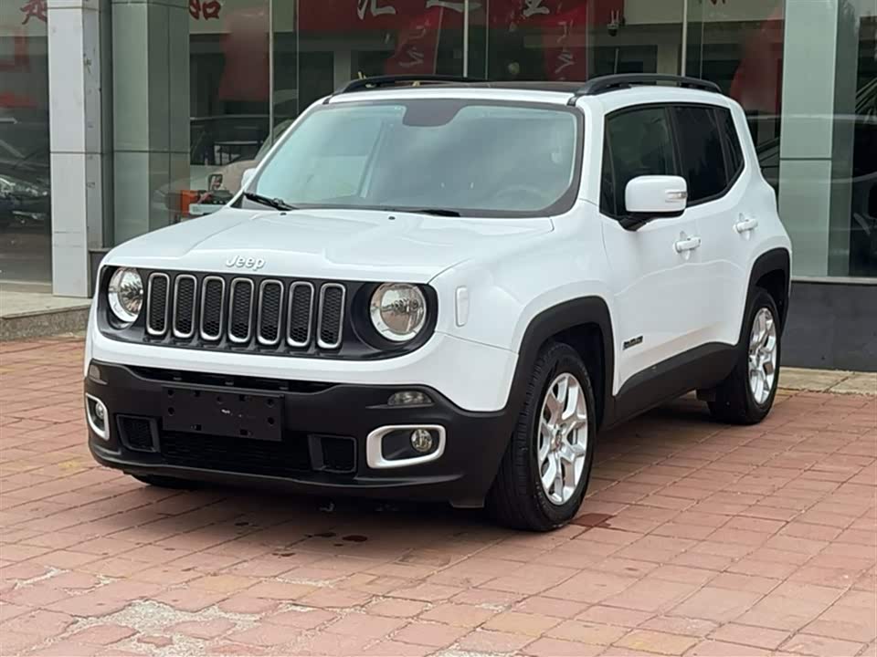 Jeep Freeman