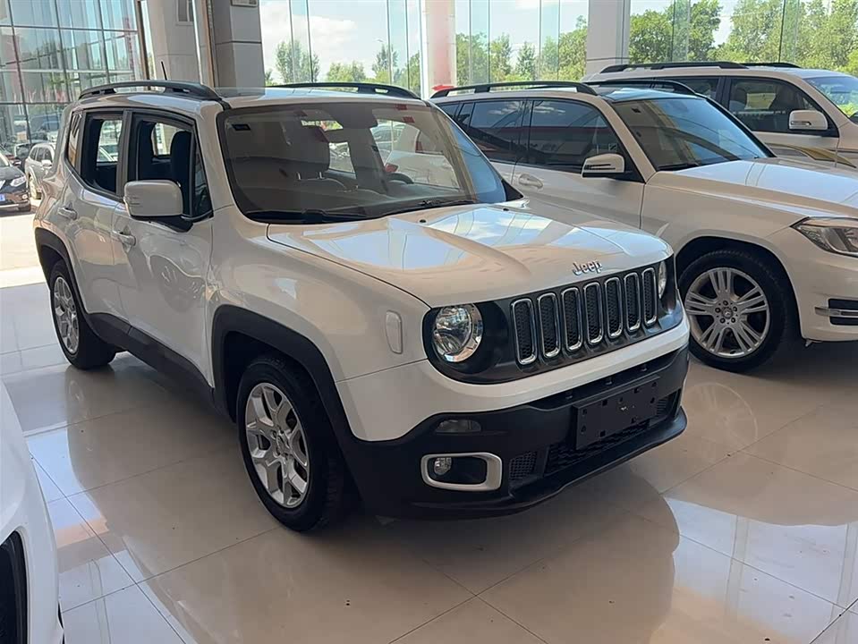 Jeep Freeman