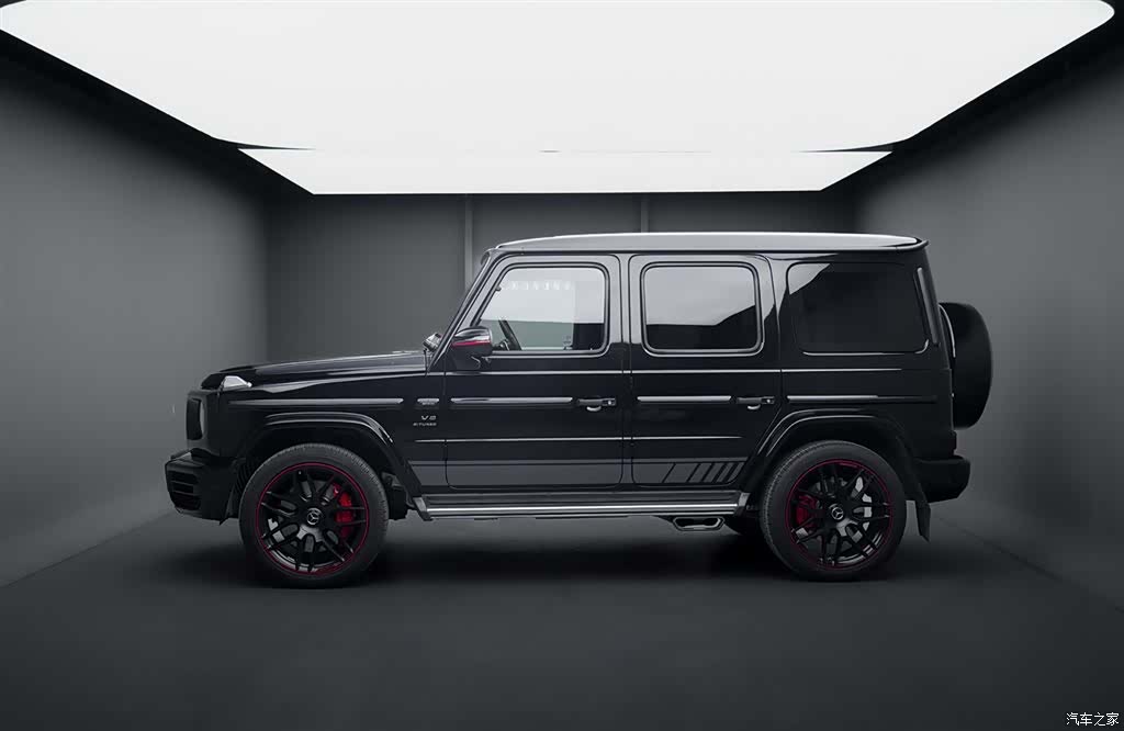 Mercedes-Benz G-Class, 2019 3