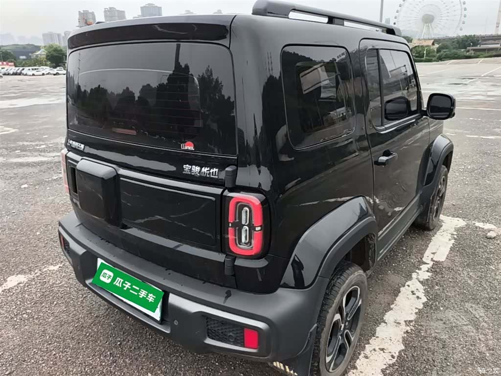 Wuling Yep, 2024 7