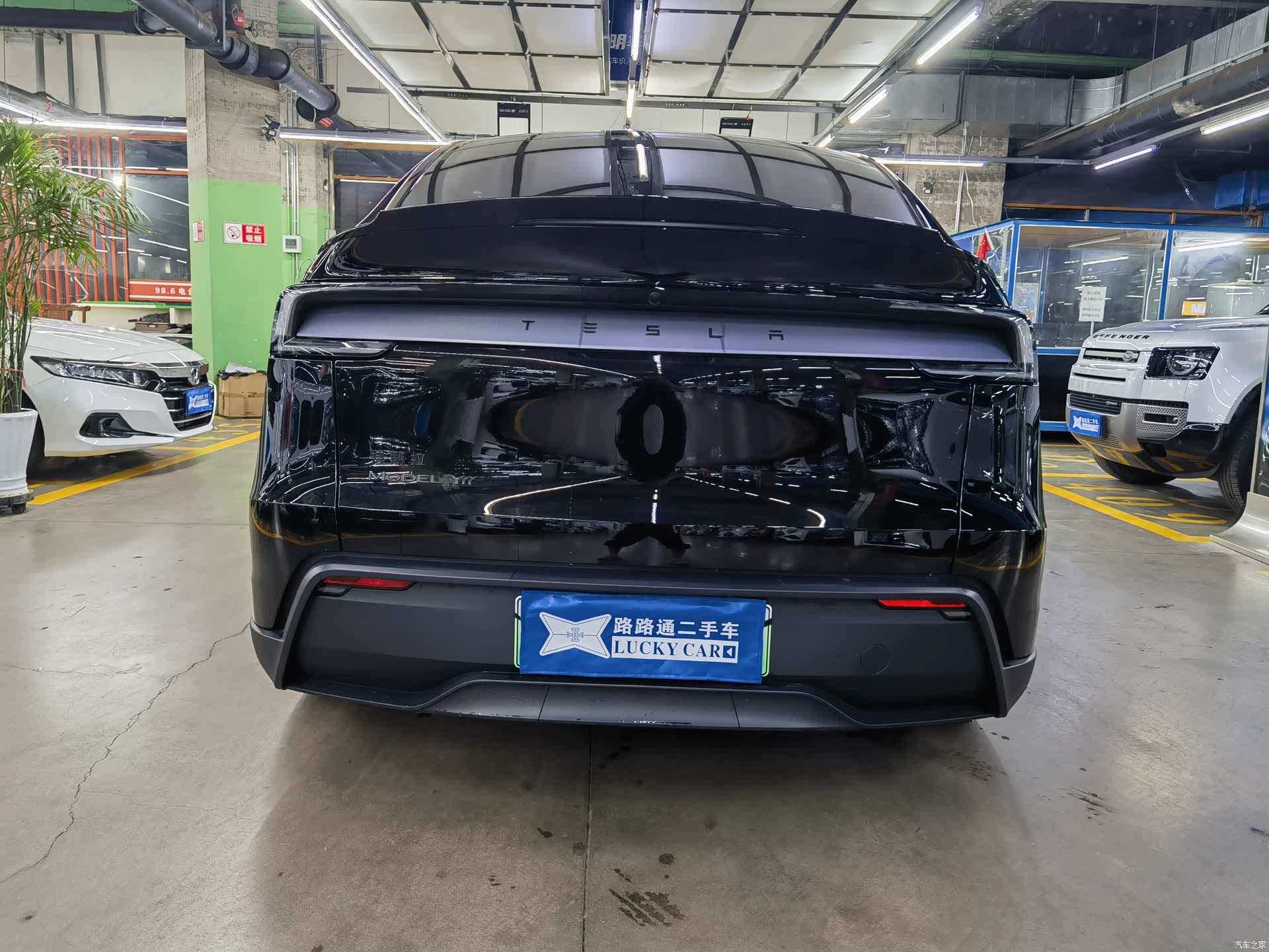 Tesla Model Y, 2026 все фото