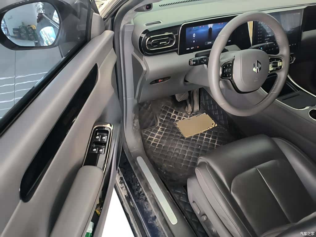 Leapmotor C01, 2022 16