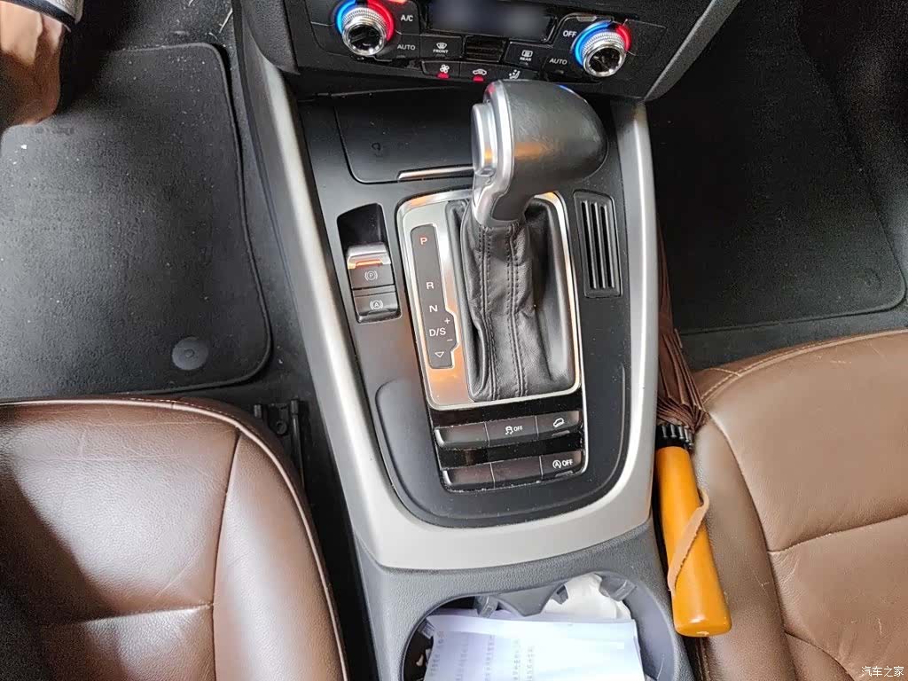Audi Q5, 2014 7