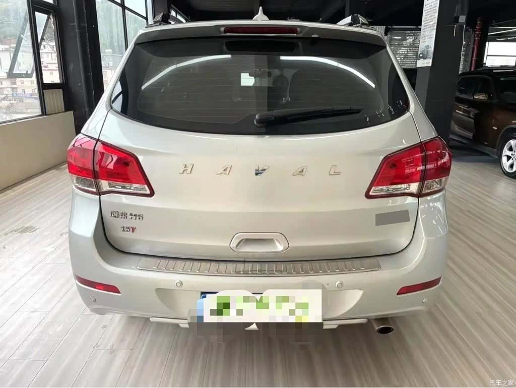 Haval H6, 2016 8