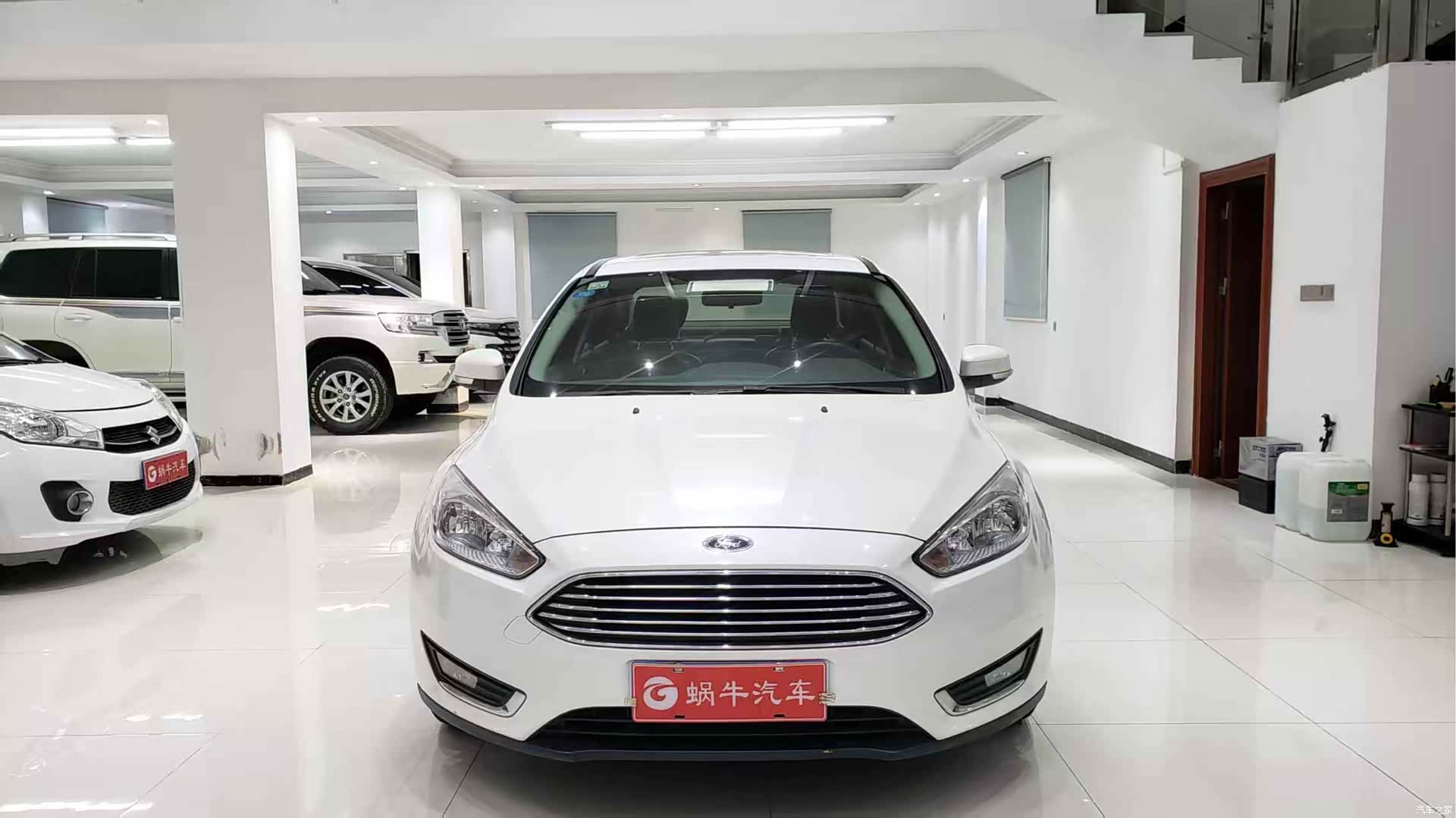 Ford Focus, 2016 2