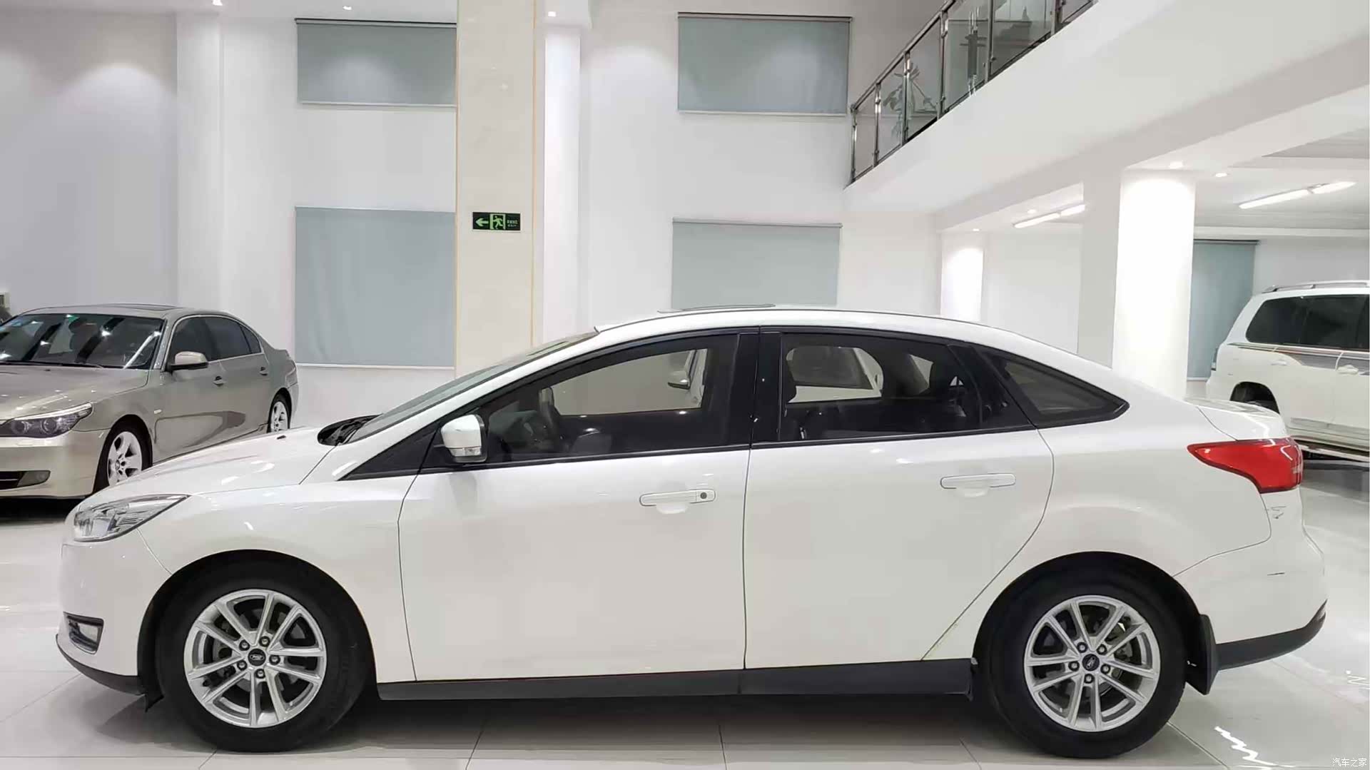 Ford Focus, 2016 13