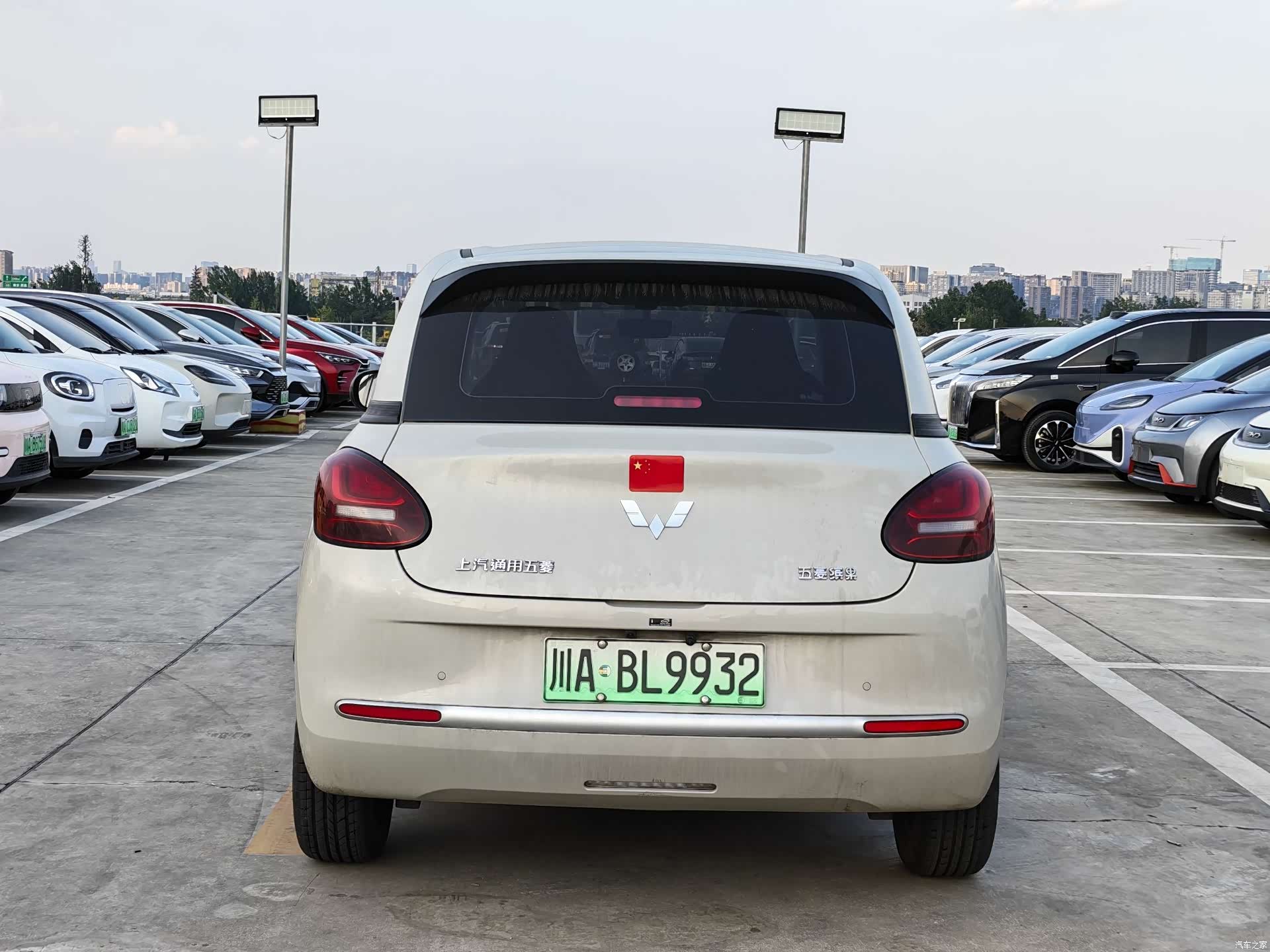 Wuling Bingo, 2023 все фото