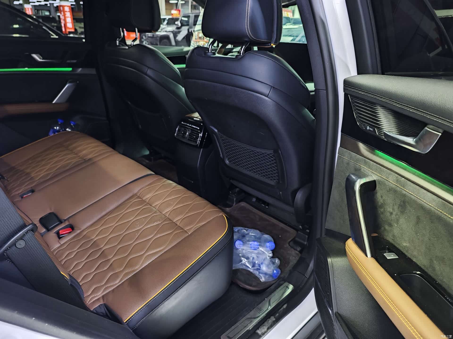 BYD Tang, 2021 8