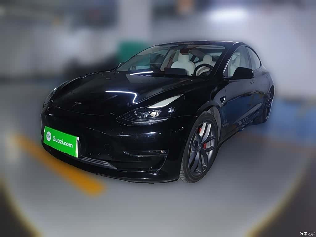 Tesla Model 3, 2022 2
