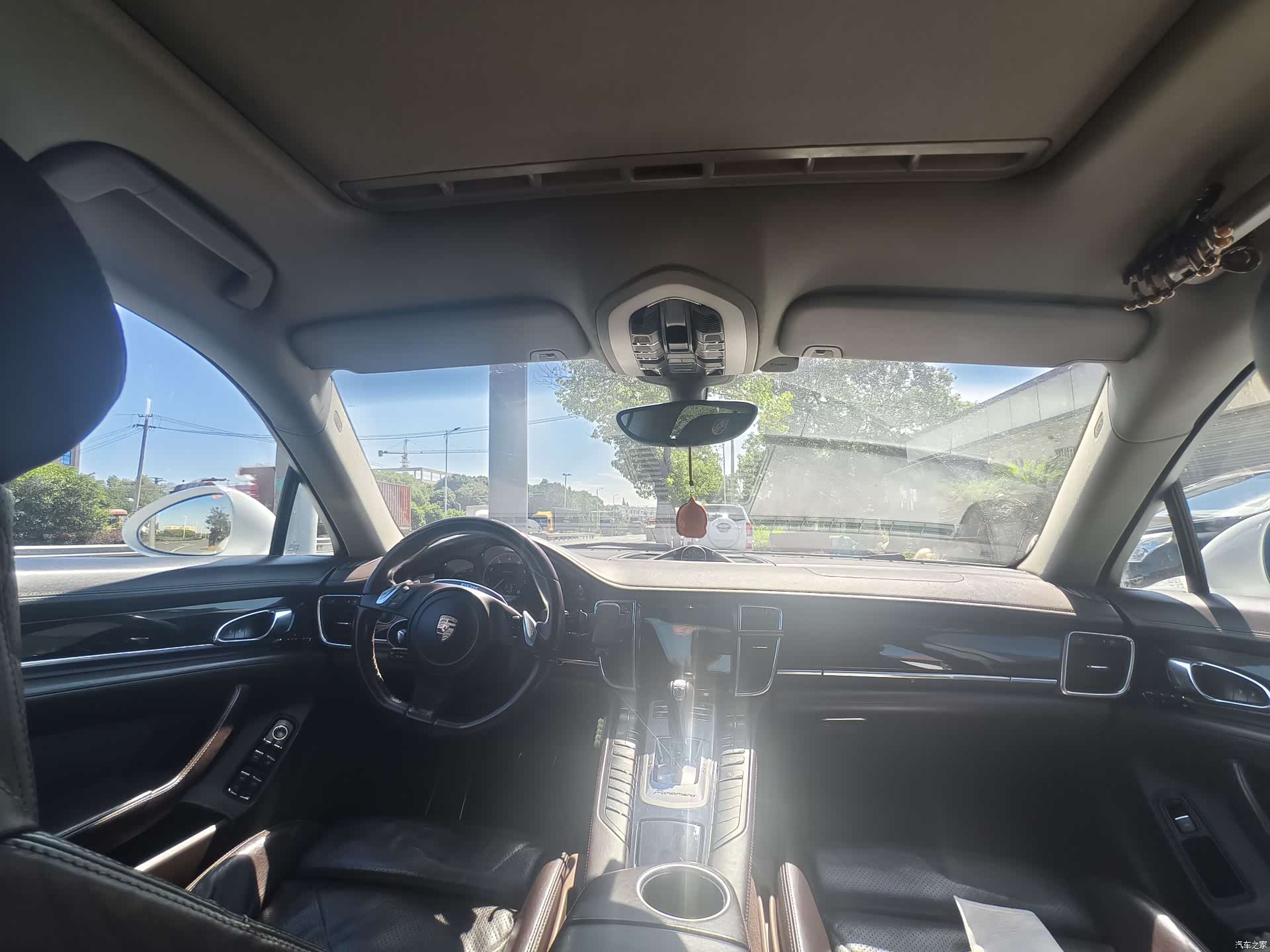 Porsche Panamera, 2013 9