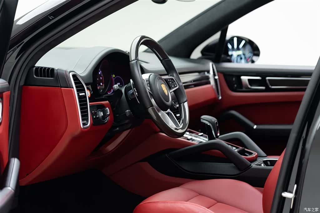 Porsche Cayenne, 2021 9