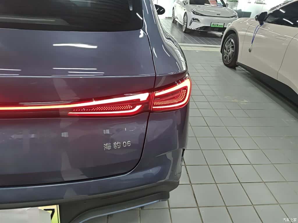 BYD Seal, 2024 8