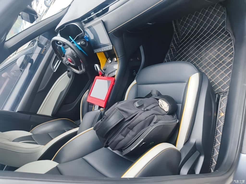 MG MG6, 2022 25