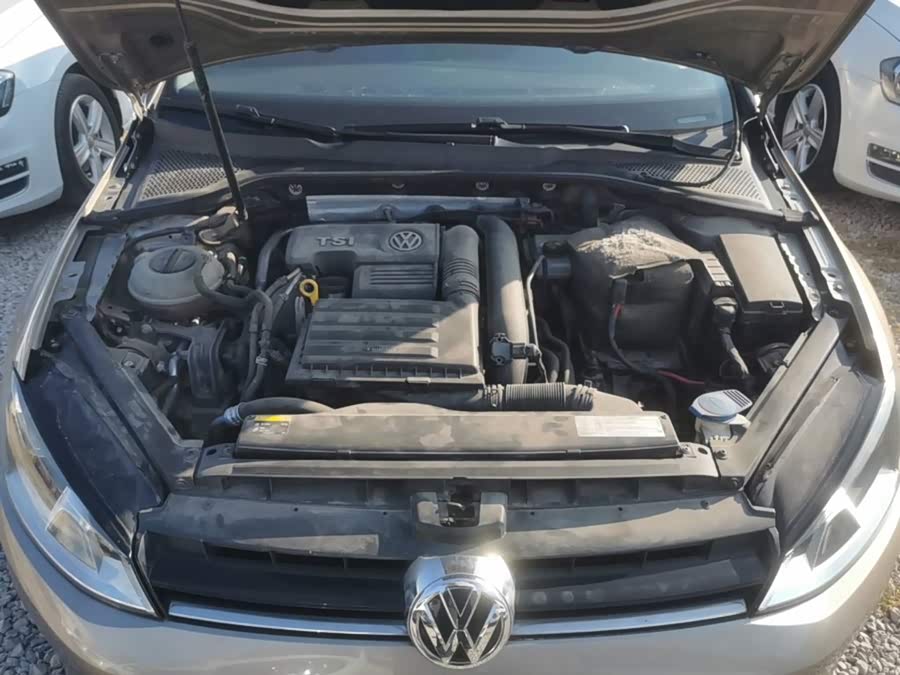 Volkswagen Golf 2016, фото 20