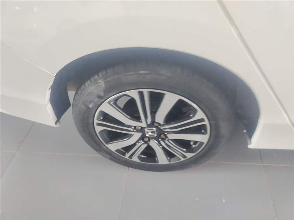 Honda Feng Fan