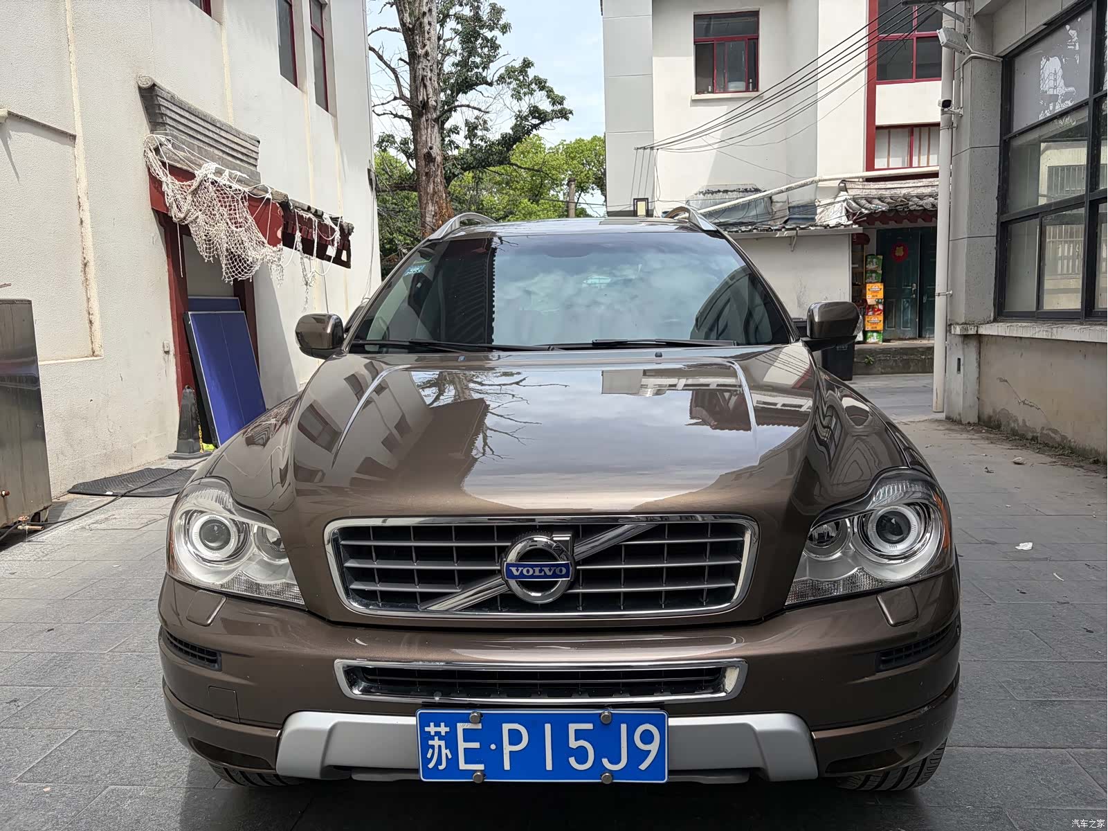 Volvo T5, 2014 2