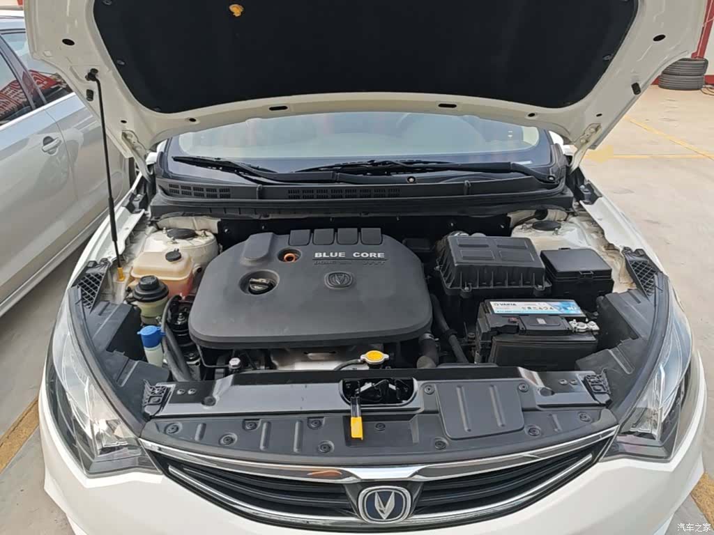 Changan Eado, 2015 20