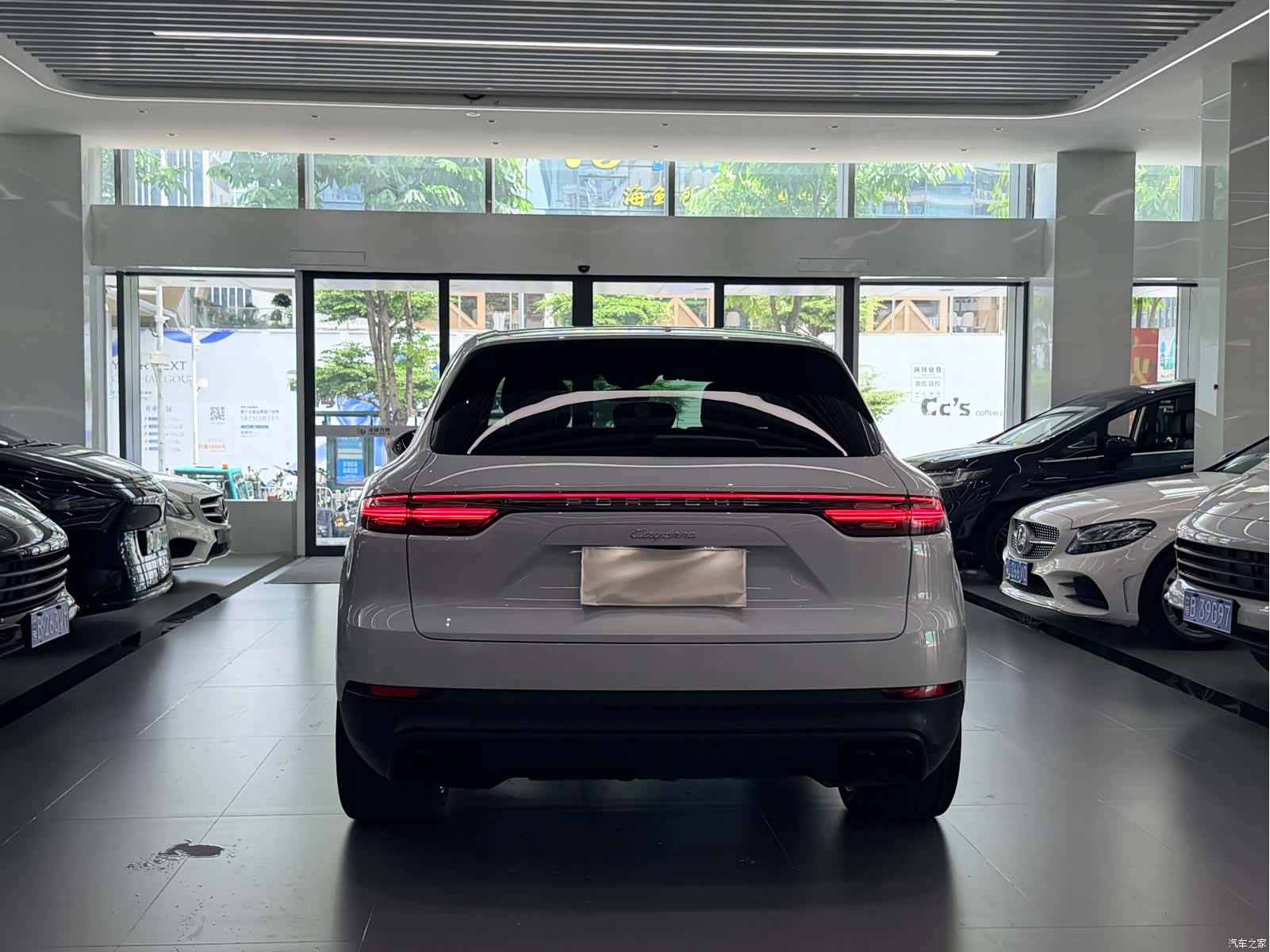 Porsche Cayenne, 2020 14