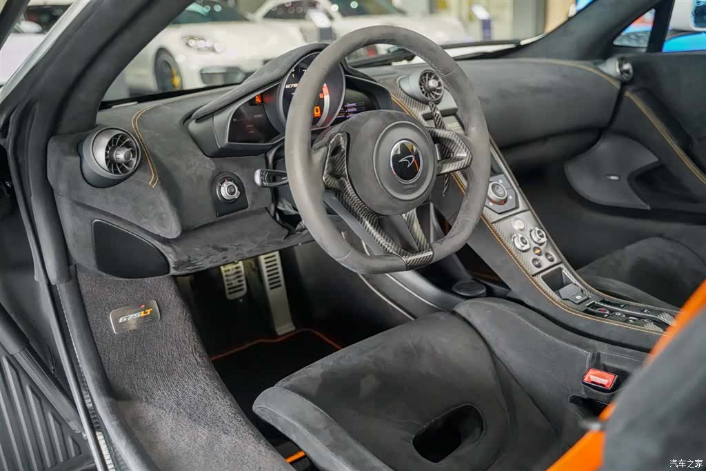 McLaren 675LT, 2017 2