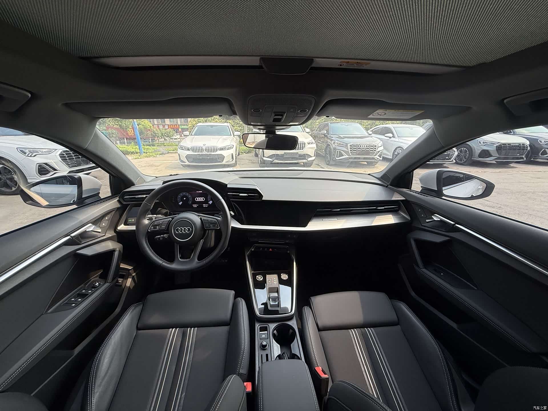 Audi A3, 2023 6