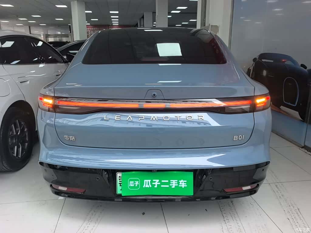 Leapmotor B01, 2025 6