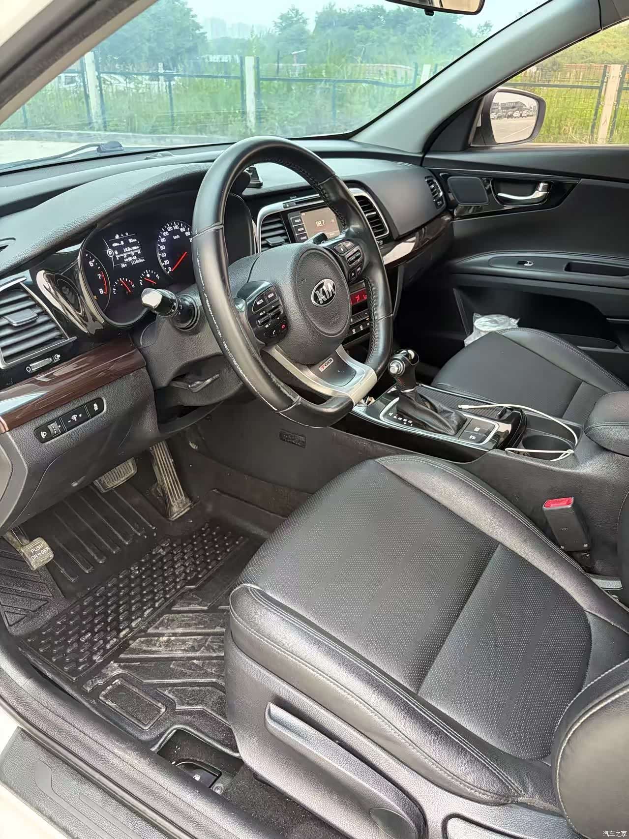 Kia K4, 2017 7