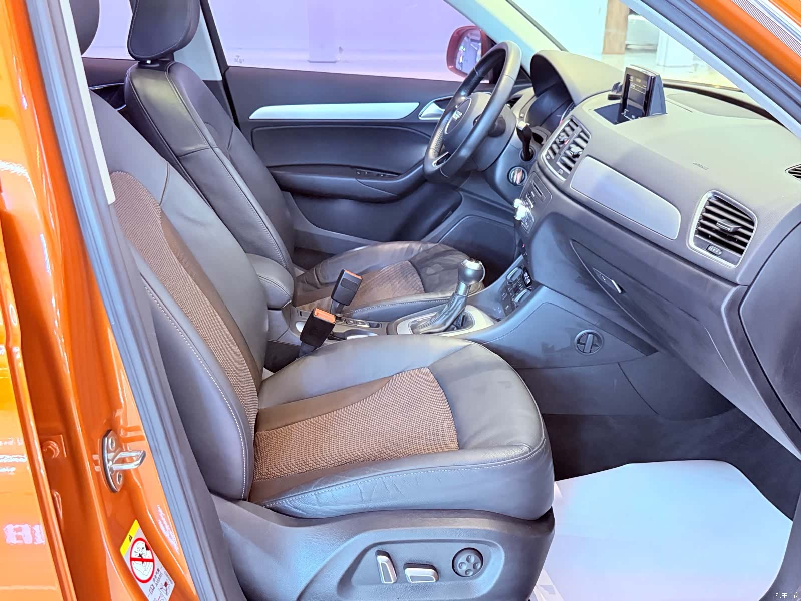 Audi Q3, 2016 20