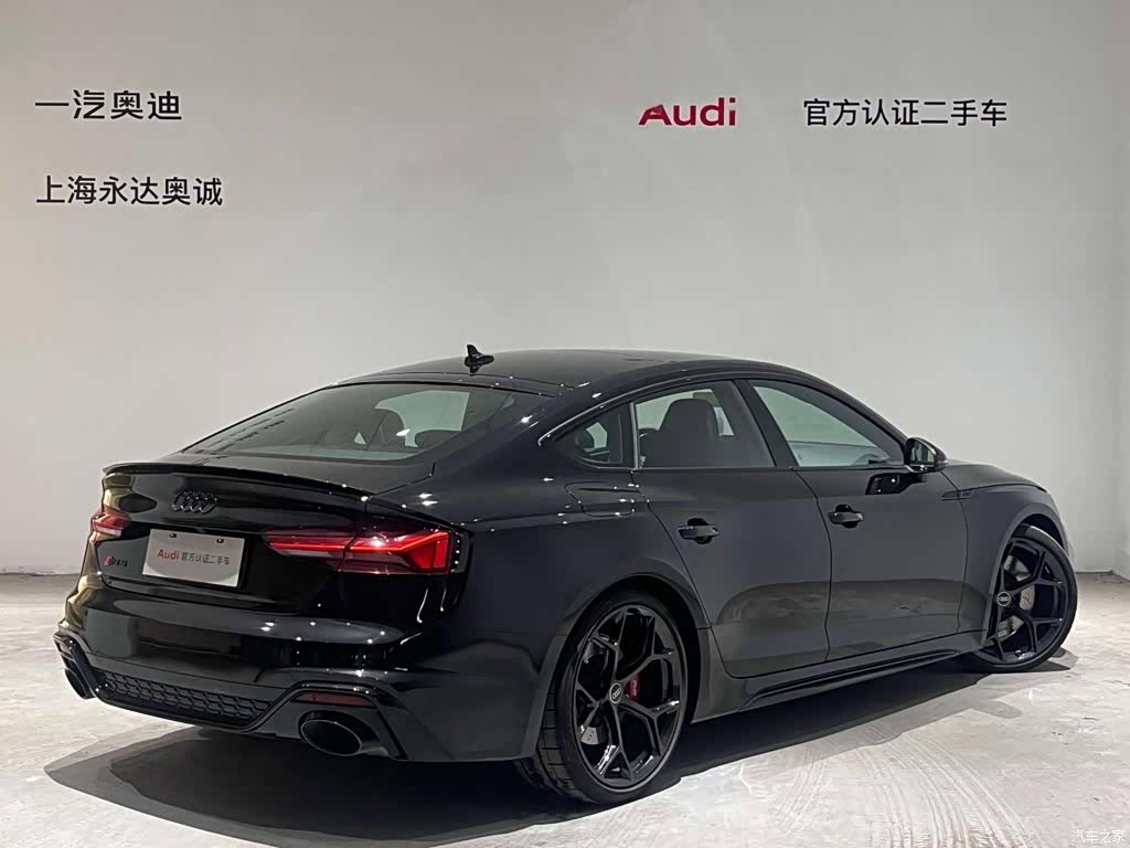 Audi RS, 2026 все фото