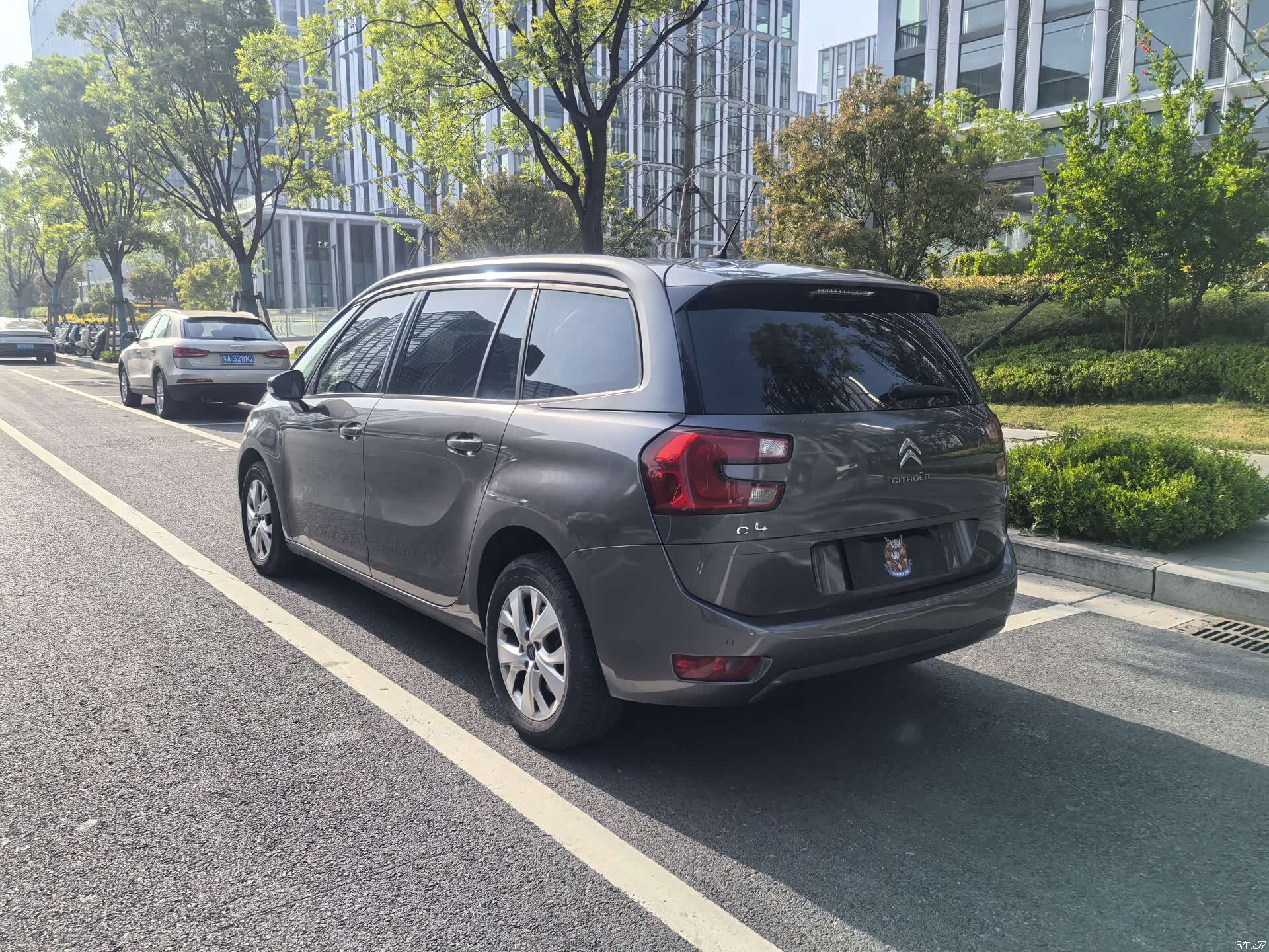 Citroen C4, 2017 6